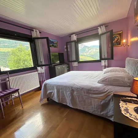L'oustalet De La Source - Cozy House With Mountain View Beauvezer
