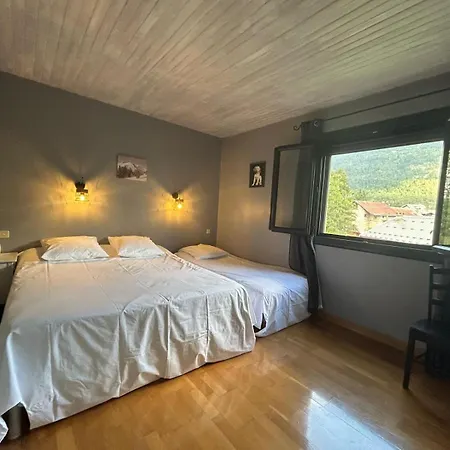 بيت للعطل L'oustalet De La Source - Cozy House With Mountain View