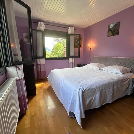 L'oustalet De La Source - Cozy House With Mountain View *