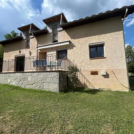L'oustalet De La Source - Cozy House With Mountain View بيت للعطل Beauvezer