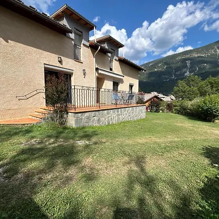 L'oustalet De La Source - Cozy House With Mountain View * Beauvezer