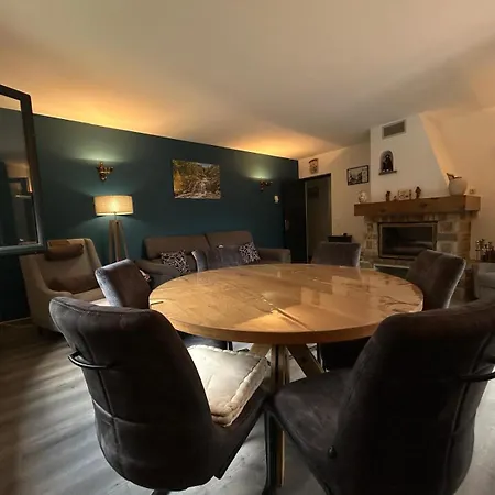 بيت للعطل L'oustalet De La Source - Cozy House With Mountain View Beauvezer
