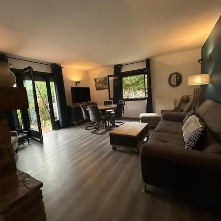 L'oustalet De La Source - Cozy House With Mountain View * Beauvezer